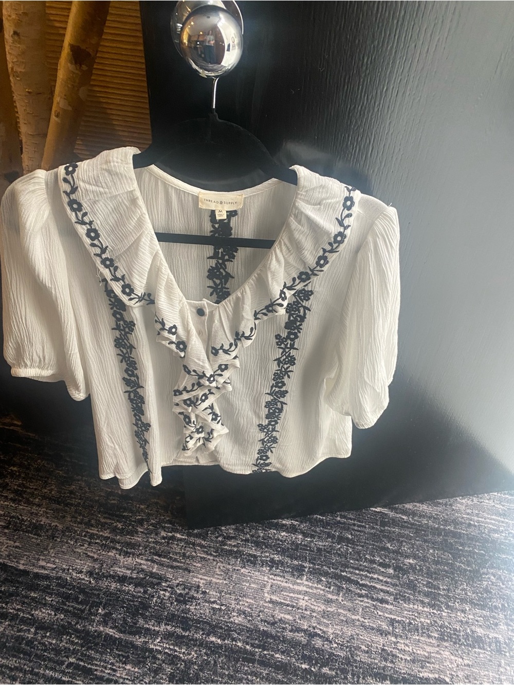 Blouse Thread and Supply